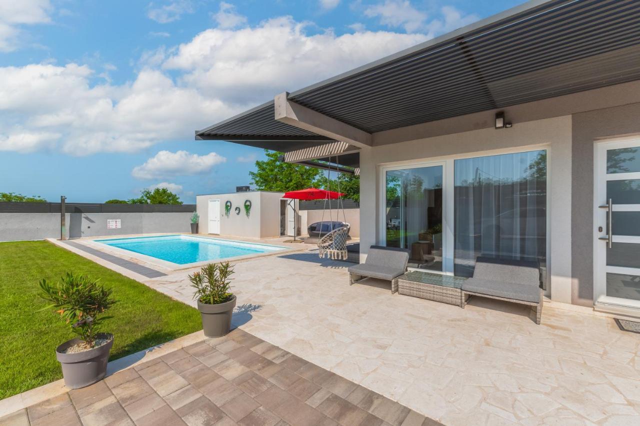 Villa Emanuel Zadar Exterior foto