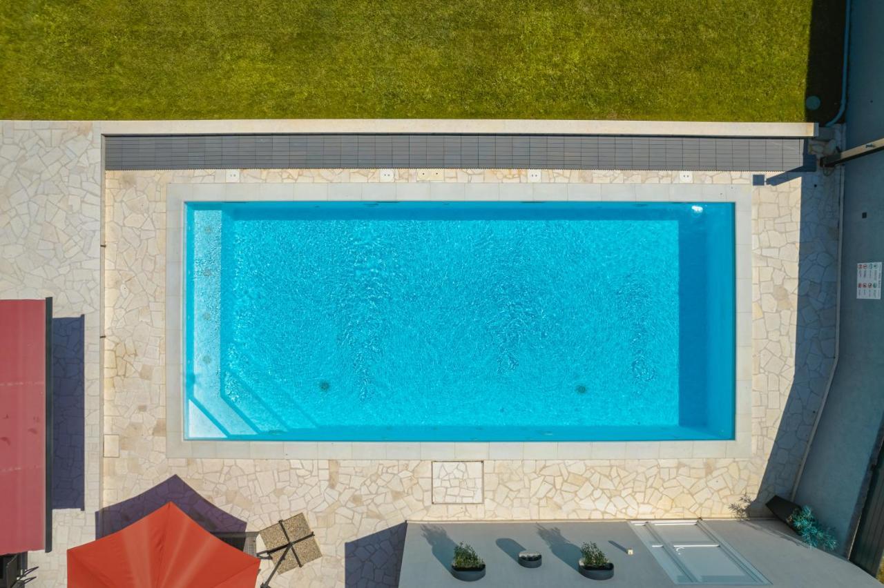 Villa Emanuel Zadar Exterior foto