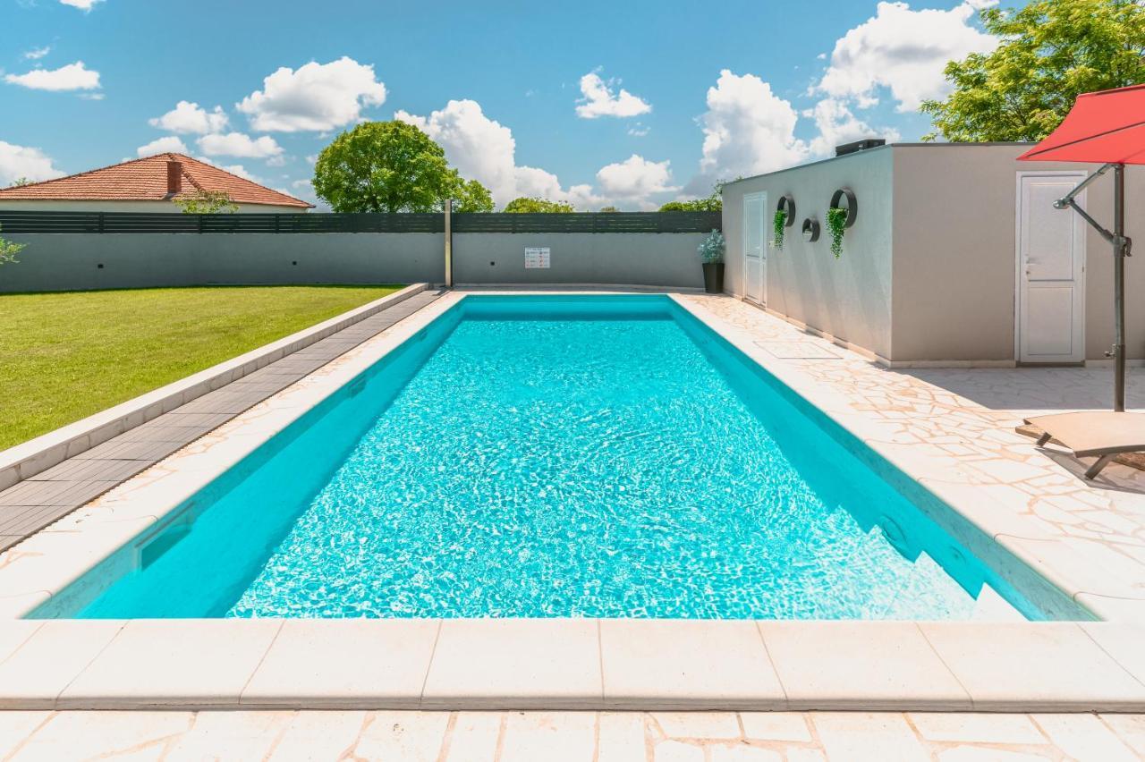 Villa Emanuel Zadar Exterior foto
